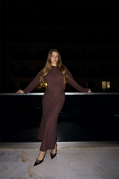 TEDDY LADY