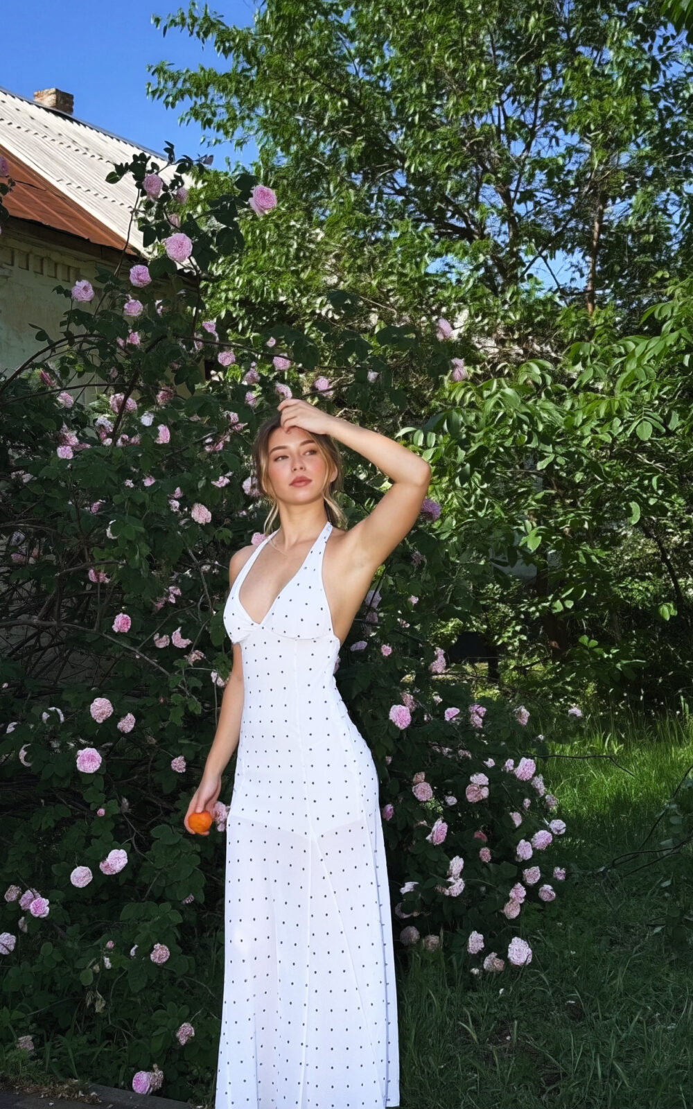 COCO FLORA DRESS