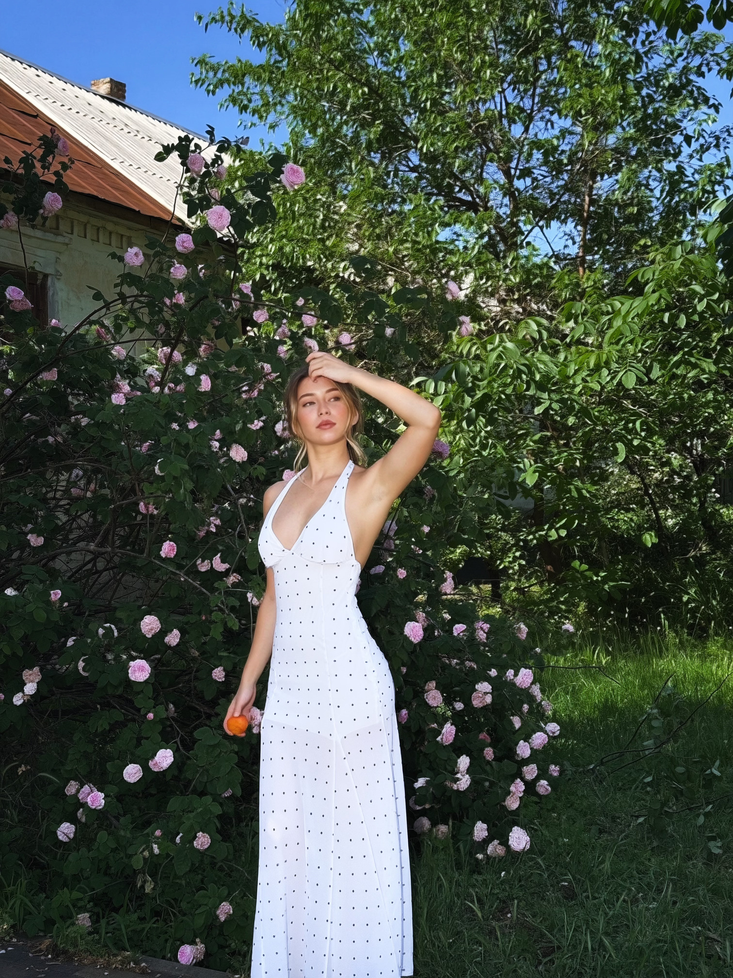 COCO FLORA DRESS