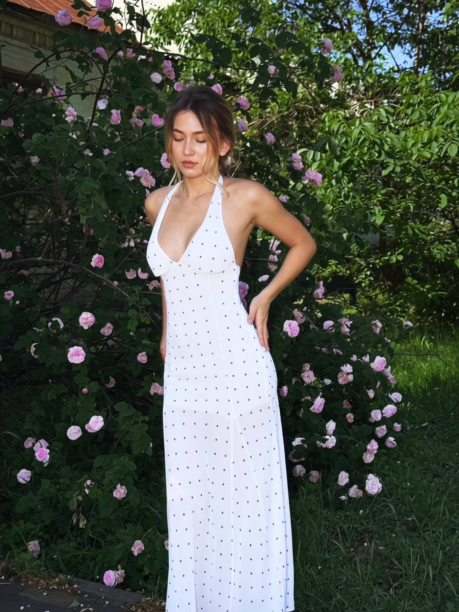 COCO FLORA DRESS - Зображення 4