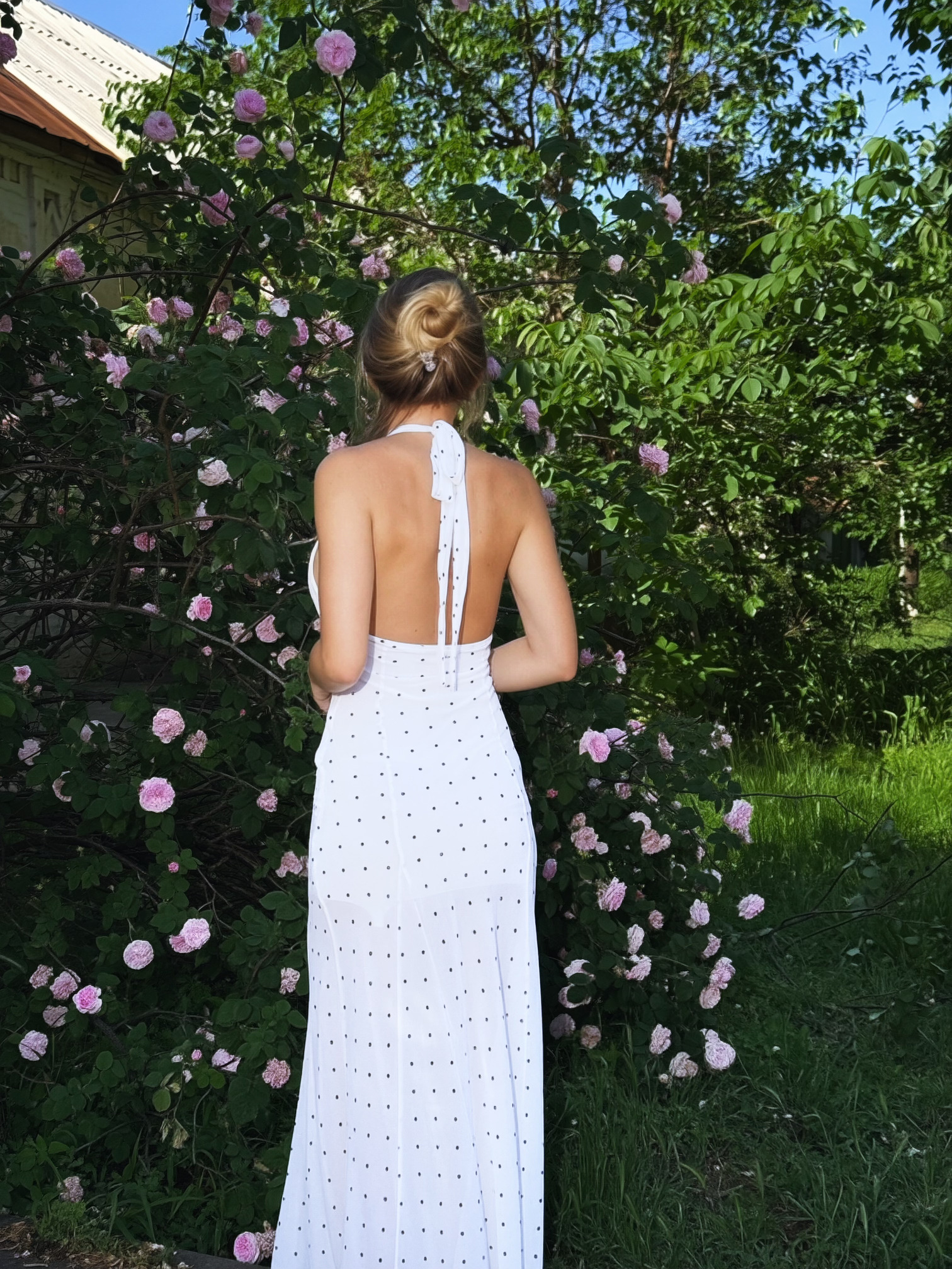 COCO FLORA DRESS - Зображення 7