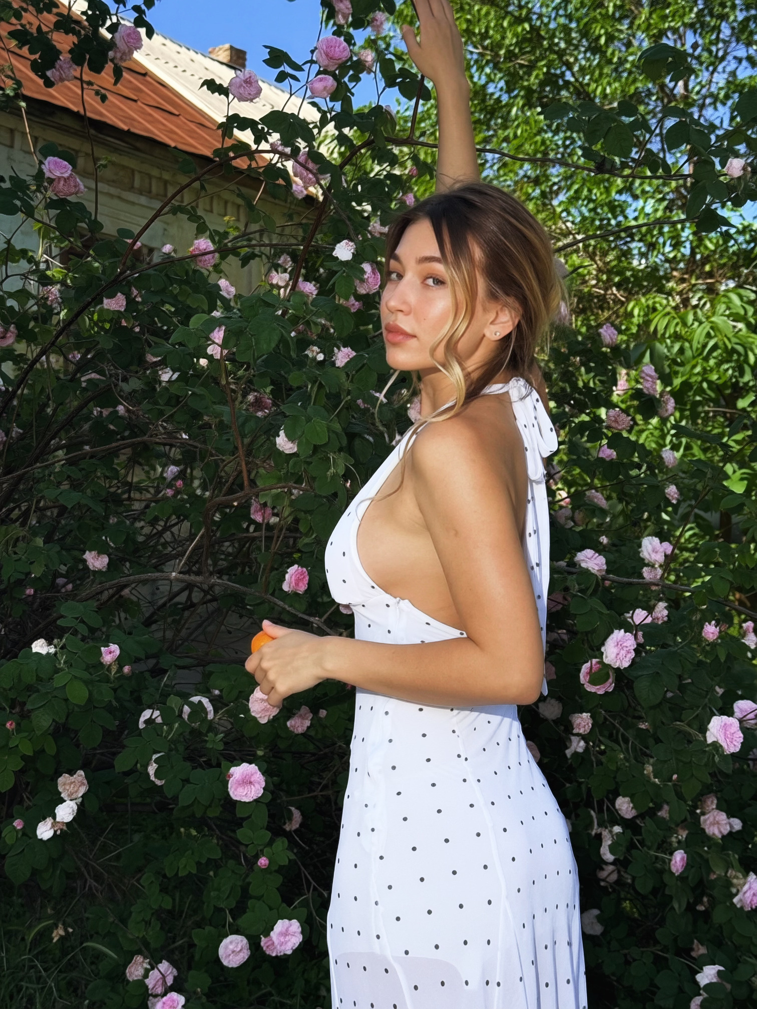 COCO FLORA DRESS - Зображення 8