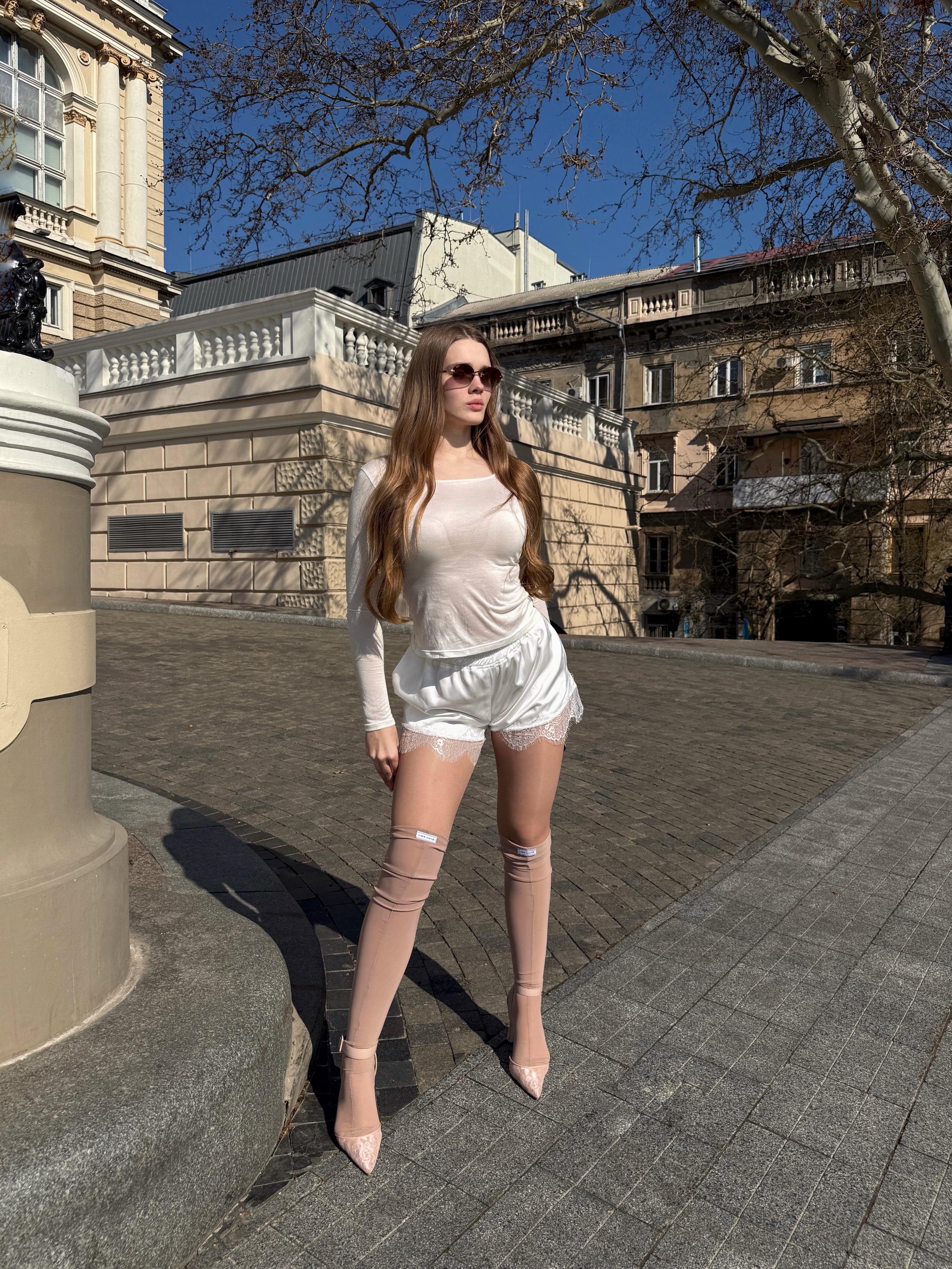 KAMILA SHORTS - Зображення 8