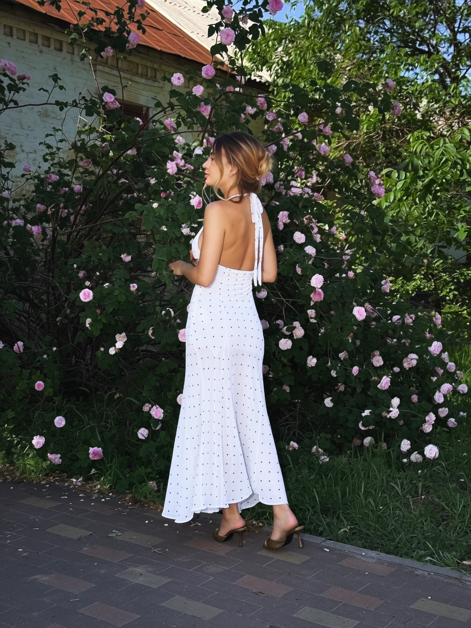 COCO FLORA DRESS - Зображення 2